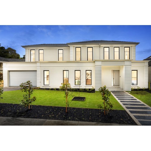 THE HOTTEST CHINESE SUBURB IN THE SOUTHEAST GLEN WAVERLEY FRENCH STYLE VILLAS OVERSEAS CAN BUY